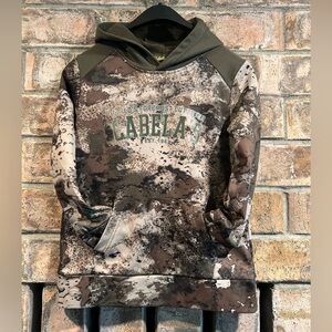 Cabela's Camouflage Hoodie